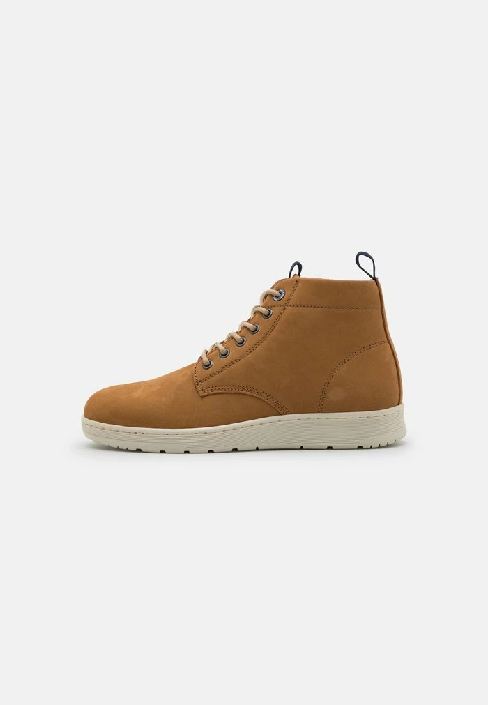 Jack & Jones JFWARNOTT BOOTS - Lace-up Ankle Boots - Honey 1 Jack & Jones JFWARNOTT BOOTS - Lace-up Ankle Boots - Honey