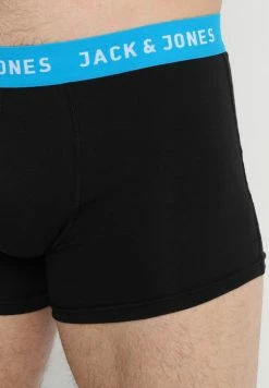Jack & Jones JACLEE TRUNKS 5 PACK - Pants - Blue/black -Jack & Jones Shop 27065c9ddda34ddbaedf81762a918735