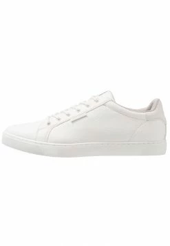Jack & Jones JFWTRENT ANTHRACITE 19 - Trainers - Bright White
