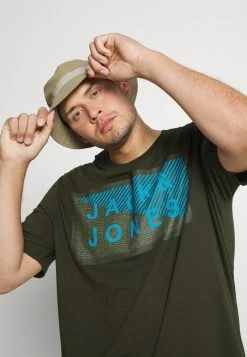 Jack & Jones JCOSHAWN TEE CREW NECK - Print T-shirt - Forest Night 9 Jack & Jones JCOSHAWN TEE CREW NECK - Print T-shirt - Forest Night -Jack & Jones Shop 2712a178490647afaa6d11cd2a366dda
