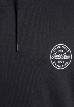 Jack & Jones JJEGORDON SHARK HOOD - Sweatshirt - Black 5 Jack & Jones JJEGORDON SHARK HOOD - Sweatshirt - Black -Jack & Jones Shop 27157e162ff443869a625aa3a98bbccb