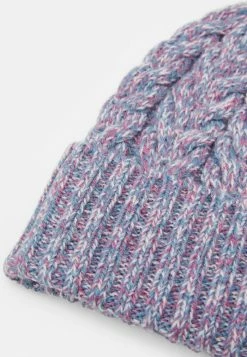 Jack & Jones JACKNOX TWISTED SHORT BEANIE UNISEX - Beanie - Blue Heaven -Jack & Jones Shop 271e8b56b3934ec38fe3918af11fb998