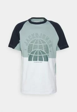 Jack & Jones JCOSPORTY TEE CREW NECK - Print T-shirt - Arona -Jack & Jones Shop 2752df9332d24e349ec3c18fec56a91f