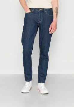 Jack & Jones JJIMIKE JJORIGINAL - Straight Leg Jeans - Blue Denim