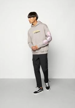Alternative view of Jack & Jones JPSTBILLJJITECHNO - Cargo Trousers - Black
