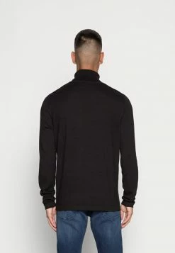 Jack & Jones JORROGAN - Jumper - Black -Jack & Jones Shop 27cbbcd5da744ec18d88467965b39964