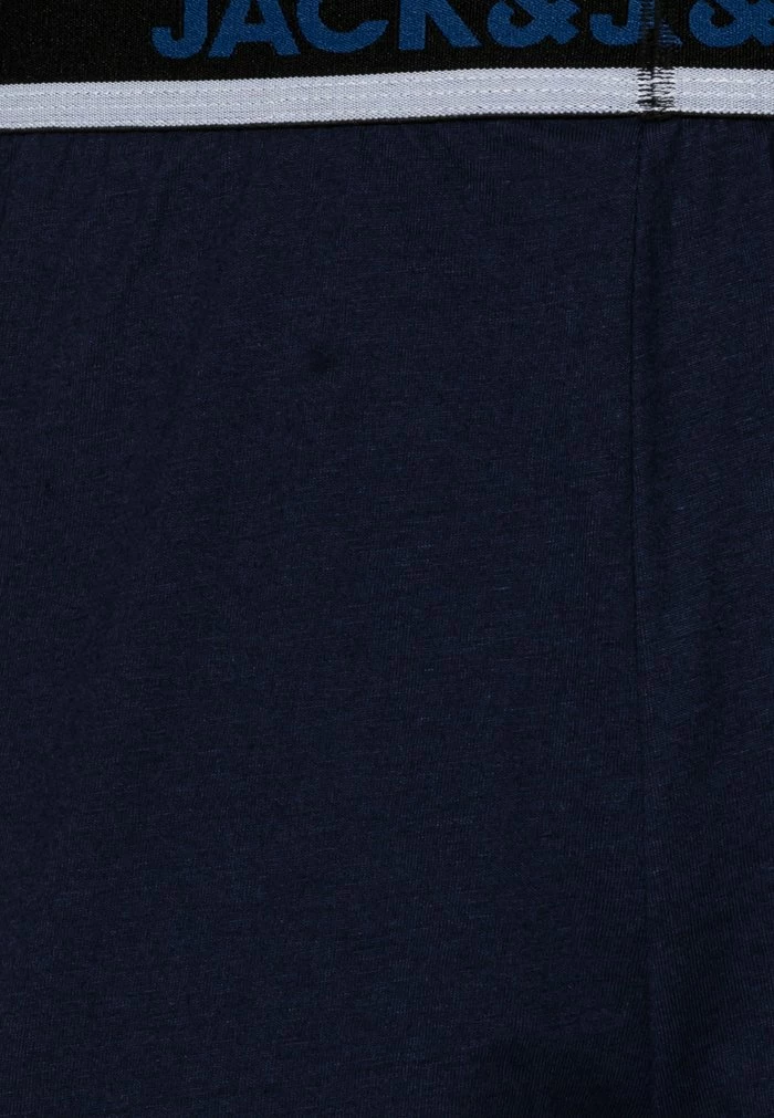 Jack & Jones JACBASIC SHORTS - Pyjama Bottoms - Maritime Blue 3 Jack & Jones JACBASIC SHORTS - Pyjama Bottoms - Maritime Blue - Image 3