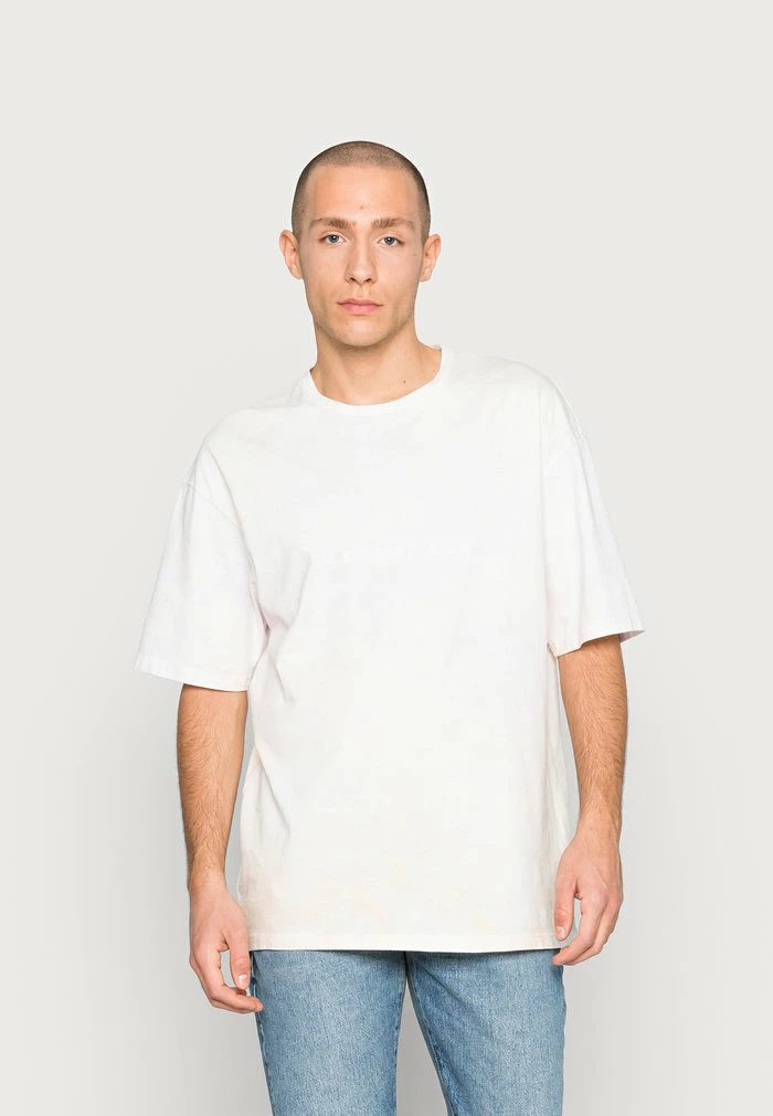 Jack & Jones Print T-shirt - White 1 Jack & Jones Print T-shirt - White