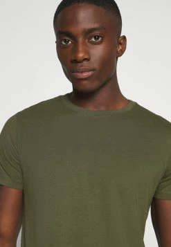 Jack & Jones JJENOA TEE CREW NECK - Basic T-shirt - Forest Night -Jack & Jones Shop 281468801ee94b988fe6e4868af01044