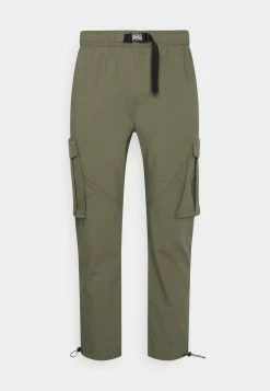 Jack & Jones JJIGORDON JJTECH - Cargo Trousers - Dusty Olive