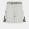 Jack & Jones JJIJEFF JJJOGGER TECHNICAL - Shorts - Glacier Gray