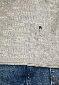 Jack & Jones JJESLUB - Jumper - Light Grey Melange -Jack & Jones Shop 2868ac182c7b4ed7a53d1e18c18f42e9