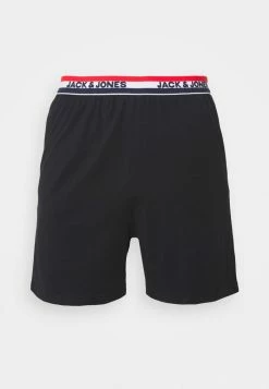 Jack & Jones JACLOUNGE SHORT SET - Pyjama Set - Black/white 10 Jack & Jones JACLOUNGE SHORT SET - Pyjama Set - Black/white -Jack & Jones Shop 286b61530dec4e0b8e996e5361d21985