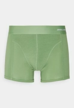 Jack & Jones JACSUMMER BAMBOO TRUNKS 3 PACK - Pants - Loden Frost -Jack & Jones Shop 28703464f0d6492fb876edd0fb672287