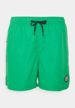 Jack & Jones JJICRETE JJSWIMSHORTS TAPE - Swimming Shorts - Jelly Bean