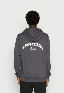 Jack & Jones JORTURBO HOOD UNISEX - Hoodie - Asphalt 7 Jack & Jones JORTURBO HOOD UNISEX - Hoodie - Asphalt -Jack & Jones Shop 289b2dbe19744f99bdec35f05dcb086c