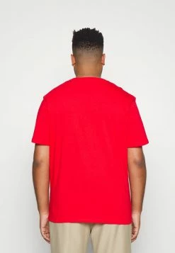 Jack & Jones JJLOCK TEE CREW NECK - Print T-shirt - True Red Big -Jack & Jones Shop 28ad74e1ecd64bae8aae32b7f949f030