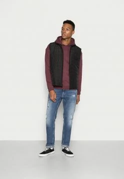 Alternative view of Jack & Jones JCOCLASSIC HOOD - Hoodie - Catawba Grape