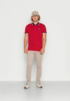 Alternative view of Jack & Jones JCOLOGAN - Polo Shirt - Chili Pepper