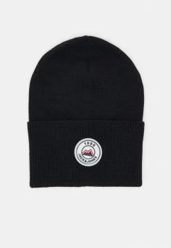 Jack & Jones JACMONACO LONG BEANIE - Beanie - Black