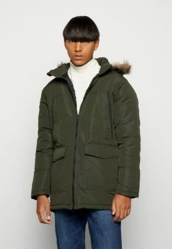 Jack & Jones JJECRAFT - Winter Coat - Rosin