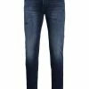 Jack & Jones JJIGLENN JJORIGINAL AGI - Slim Fit Jeans - Blue Denim