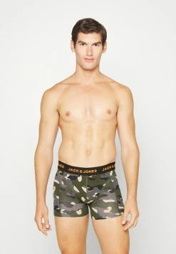 Jack & Jones JACCRAMP TRUNKS 3 PACK - Pants - Rosin 9 Jack & Jones JACCRAMP TRUNKS 3 PACK - Pants - Rosin -Jack & Jones Shop 29188bdefee746818afab92319a16e3e