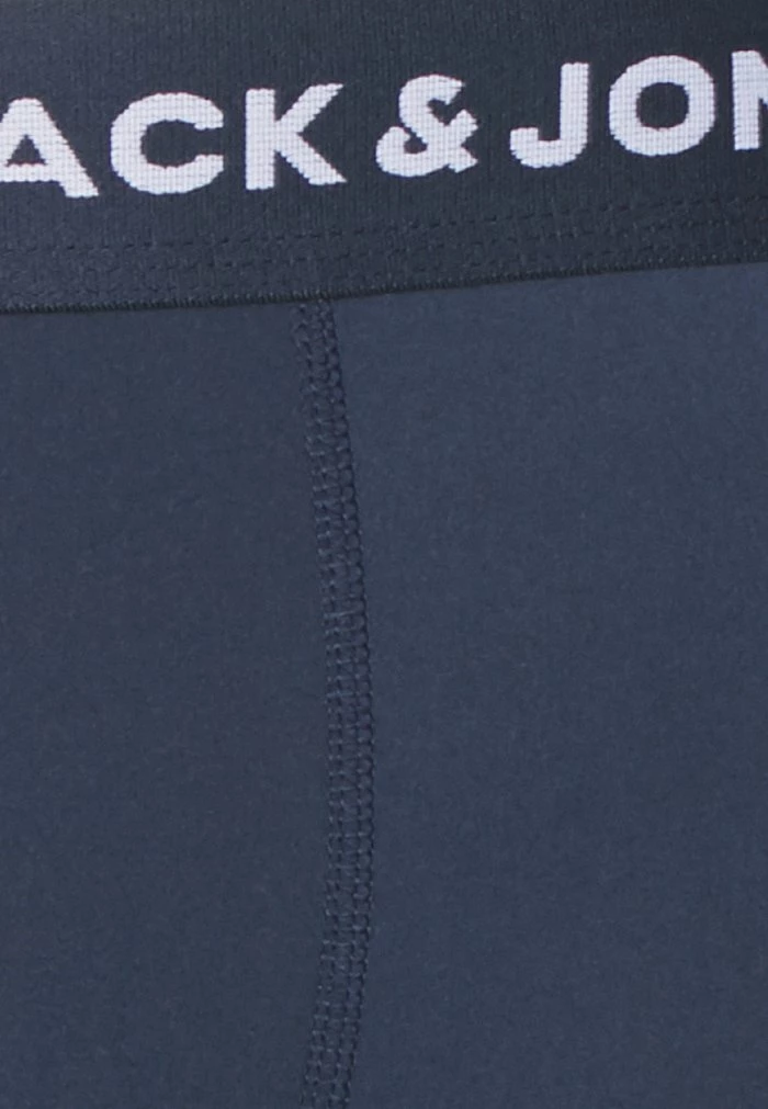 Jack & Jones JACFIESTA TRUNKS 3 PACK - Pants - Classic Blue 6 Jack & Jones JACFIESTA TRUNKS 3 PACK - Pants - Classic Blue - Image 6