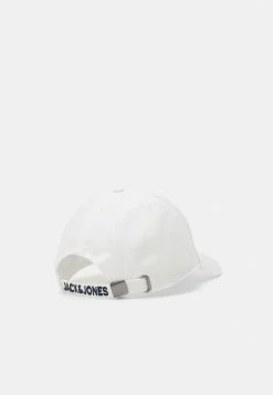 Alternative view of Jack & Jones JACPOSITANO - Cap - Whisper White