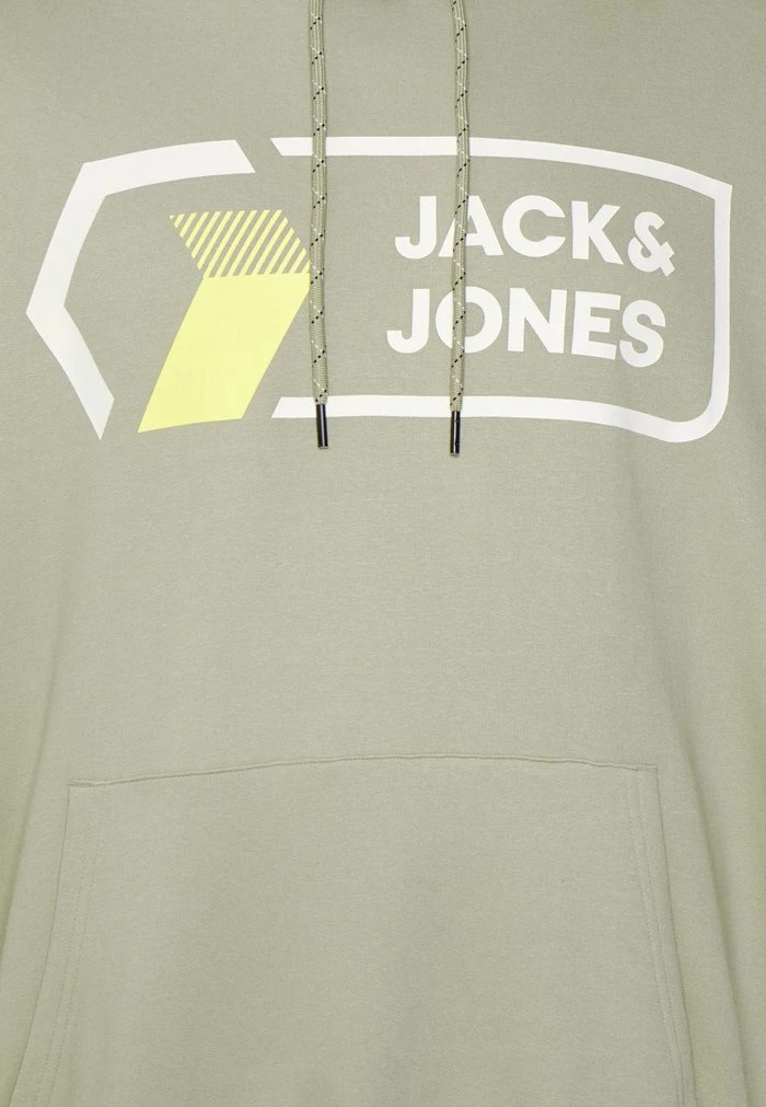 Jack & Jones JCOLOGAN - Sweatshirt - Tea 3 Jack & Jones JCOLOGAN - Sweatshirt - Tea - Image 3