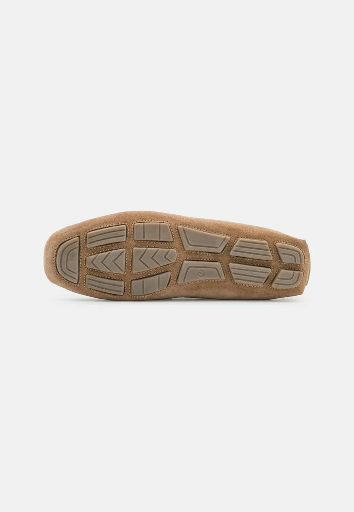 Jack & Jones JENSEN LOAFER - Slip-ons - Taupe Gray 8 Jack & Jones JENSEN LOAFER - Slip-ons - Taupe Gray - Image 8