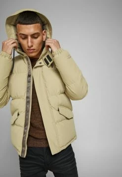 Jack & Jones JCOTRANT - Winter Jacket - Cornstalk 11 Jack & Jones JCOTRANT - Winter Jacket - Cornstalk -Jack & Jones Shop 2980772d7b514a4d8d62ebee3517c4c0
