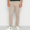 Jack & Jones JPSTMARCO JJPHIL - Trousers - Beige