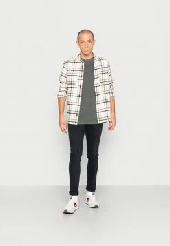 Alternative view of Jack & Jones UNISEX JORRUSH - Basic T-shirt - Asphalt