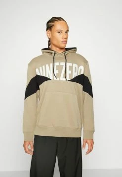 Jack & Jones JJRANDY HOOD - Sweatshirt - Crockery