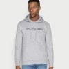 Jack & Jones JJBANK - Hoodie - Light Grey Melange