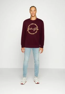 Jack & Jones JJMARLON CREW NECK - Sweatshirt - Port Royale -Jack & Jones Shop 29db0c3418d942799c3692b84185b416