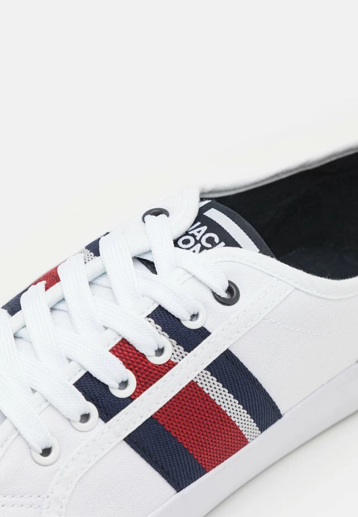 Jack & Jones JFWKRUSHER - Trainers - White 8 Jack & Jones JFWKRUSHER - Trainers - White - Image 8