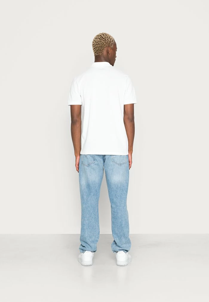 Jack & Jones JCOTHOMAS - Polo Shirt - White 3 Jack & Jones JCOTHOMAS - Polo Shirt - White - Image 3