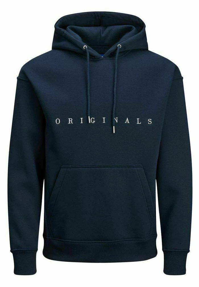 Jack & Jones JORCOPENHAGEN HOOD - Hoodie - Navy Blazer 7 Jack & Jones JORCOPENHAGEN HOOD - Hoodie - Navy Blazer - Image 7