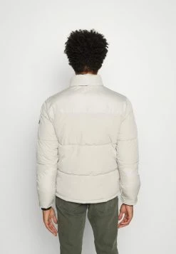 Jack & Jones JCOPACE PUFFER - Winter Jacket - Moonbeam 11 Jack & Jones JCOPACE PUFFER - Winter Jacket - Moonbeam -Jack & Jones Shop 2a6ce7f8d29441bd8aa103b496ba963b
