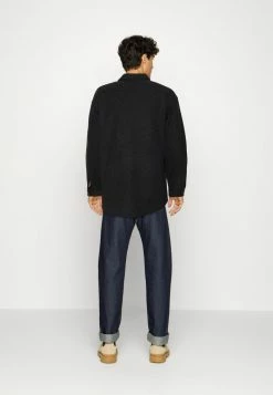 Jack & Jones JOROLLIE OVERSHIRT - Light Jacket - Black Mélange 7 Jack & Jones JOROLLIE OVERSHIRT - Light Jacket - Black Mélange -Jack & Jones Shop 2aa300f75ff542848dca1610ac129f33