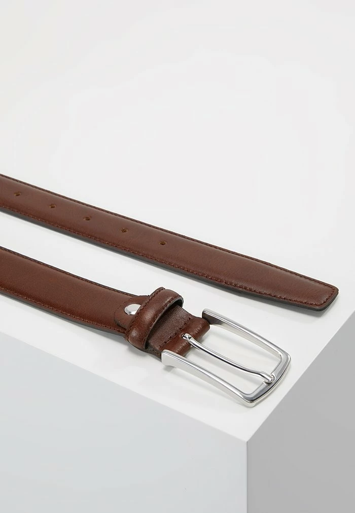 Jack & Jones JACCHRISTOPHER BELT - Belt - Cognac 3 Jack & Jones JACCHRISTOPHER BELT - Belt - Cognac - Image 3