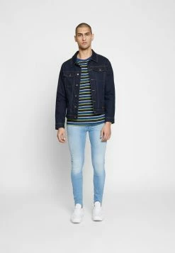 Jack & Jones JJILIAM JJORIGINAL - Jeans Skinny Fit - Blue Denim -Jack & Jones Shop 2add061e4179436781f516e95be9665d
