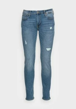 Jack & Jones JJILIAM JJORIGINAL - Jeans Skinny Fit - Blue Denim 8 Jack & Jones JJILIAM JJORIGINAL - Jeans Skinny Fit - Blue Denim -Jack & Jones Shop 2b3025eea1d04500b160aabe0ac01128