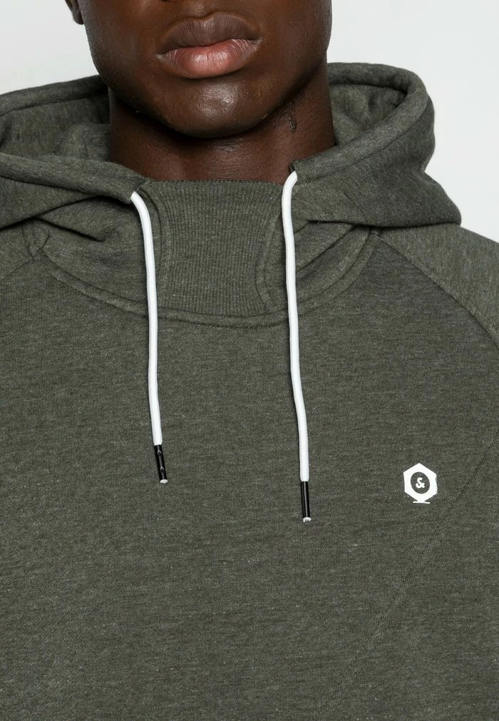 Jack & Jones JCOPINN HOOD REGULAR FIT - Hoodie - Rosin Melange 5 Jack & Jones JCOPINN HOOD REGULAR FIT - Hoodie - Rosin Melange - Image 5