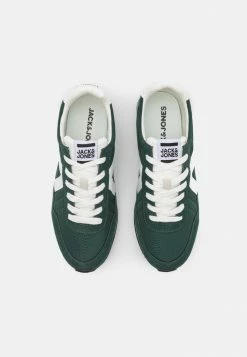 Jack & Jones JFWHAWKER - Trainers - Trekking Green/marshmallow 9 Jack & Jones JFWHAWKER - Trainers - Trekking Green/marshmallow -Jack & Jones Shop 2b3539ebc4454ad0bf3f9a62ae3a271c