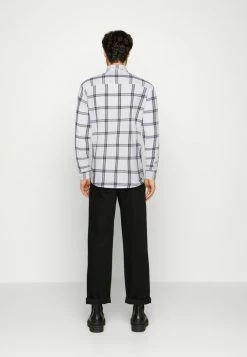 Jack & Jones JORBEST CHECK - Shirt - Bright White -Jack & Jones Shop 2b4db9b7ff994731b3deac3ae71d2913