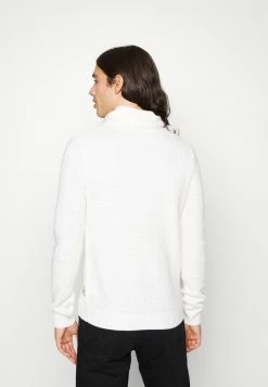 Jack & Jones JJENICK SHAWL NECK - Jumper - Cloud Dancer 8 Jack & Jones JJENICK SHAWL NECK - Jumper - Cloud Dancer -Jack & Jones Shop 2b62211f445445fabfdc2c1d8b2442e1