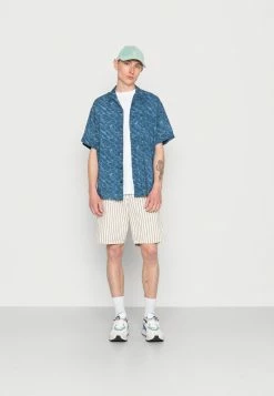Alternative view of Jack & Jones JCOWAVES REGGIE RESORT - Shirt - Navy Blazer